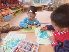 -金色摇篮潜能开发幼儿园(大兴校区)