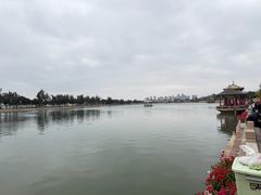 -龙舟池