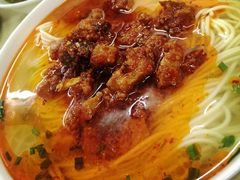 -舒蔡记生煎菜饭(云南中路店)