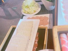 -古铜老院铜锅涮肉·清真(双井店)