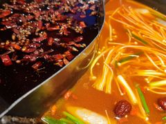 -大虎重庆老火锅(正弘城店)