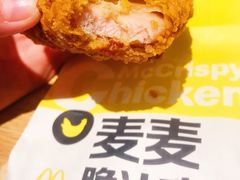 麦麦脆汁鸡套-麦当劳(花园北路店)