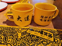 -喝丢一只鞋海鲜烧烤·海肠捞饭(东关街店)
