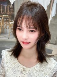 点击看大图 -MORI HAIR SALON日式美发沙龙