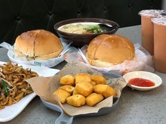 酥炸豆腐-繁仔牛杂(石排店)