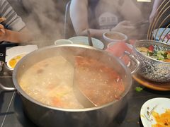 -额尔敦传统涮(公园西路店)