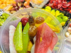 -老炳·七丛松甘草水果