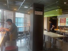 -麦当劳(团结湖店)