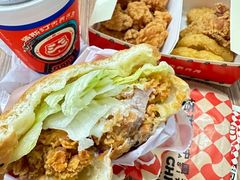 -塔斯汀汉堡(体育西店)