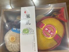 -曼格蒸汽活海鲜·榴莲自助(皇庭广场店)
