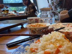 -胖老汉椒麻鸡清真新疆菜(西御街店)