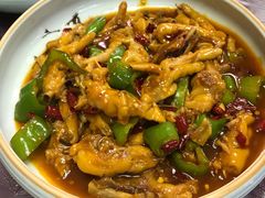 五味鸡脚-佳佳麻辣烧菜馆