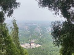 -白佛山景区