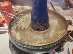 -董记老清泉·鲜切涮羊肉(窑岭店)