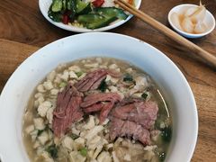 -老刘家永盛斋·传统泡馍(东关南街店)