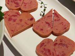 午餐肉-红雀围·海鲜火锅(陆家嘴中心店)