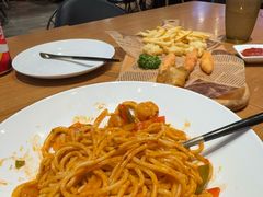 -棒约翰比萨·意面(松江开元店)
