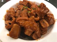 -刘胖子家常菜·蹄花焖藕(中南店)
