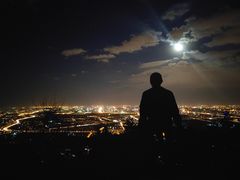 -鬼笑石后山停车场