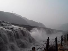 -陕西黄河壶口瀑布旅游区