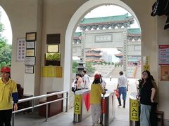 -广东圆玄道观