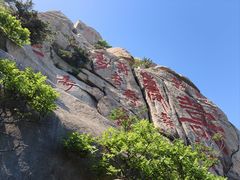 -崂山仰口游览区