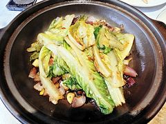 醋溜白菜帮-金狮麟·新豫菜(杏石口路店)