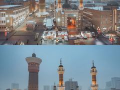 -新疆国际大巴扎