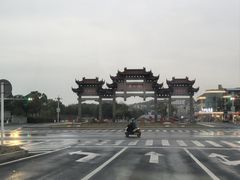-天乐农家鱼头王(天目湖店)