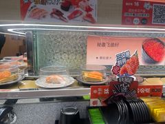 -争鲜回转寿司(太阳宫凯德PLUS店)