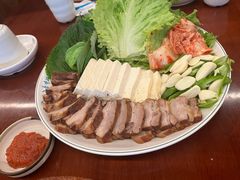 -第二外国语学院-韩国餐厅(朝阳路店)