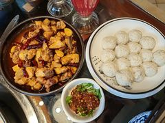 -志晖园圆子鸡·辣子鸡(阳光店)