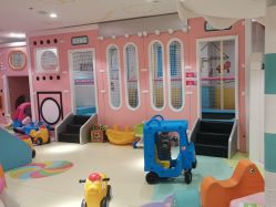 -孩子王童乐园(南京六合欢乐港店)