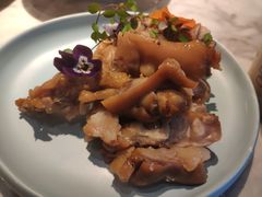 老太原熏猪手-杏花堂山西菜馆(壹方城店)
