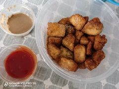 美玲炸豆腐-美玲拉面(滨海总店)