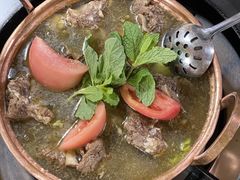 -银同牦牛肉火锅