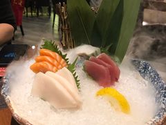 -大渔铁板烧(中山路八佰伴店)
