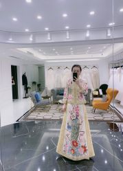 -拉瑞娜LaReine婚纱礼服高级定制