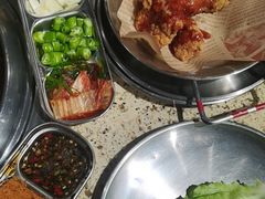 -姜胖胖韩式自助烤肉(光明万达店)