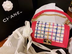 -CHANEL(恒隆广场店)