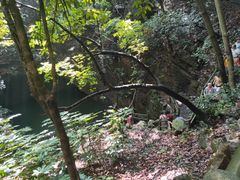-玉女潭景区