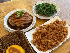 -俺家菜馆(百里峡店)