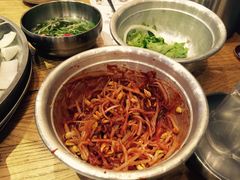 -姜虎东白丁烤肉(虹桥天地店)