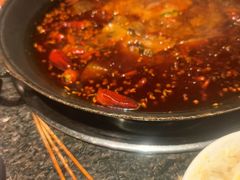 -巴蜀大宅门火锅(新华公园店)