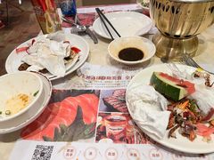 -芭菲盛宴·环球美食(袁家岗店)