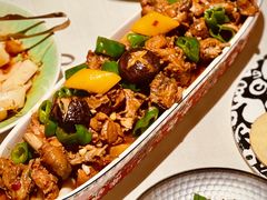 -龟兹KUCINA·新疆菜(前滩L+PLAZA店)