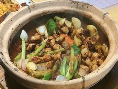 -天宝食坊·啫啫煲大排档(西华路店)