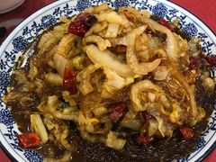 -北大地皖峰饭馆