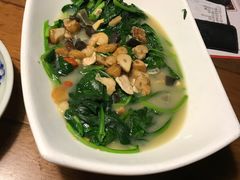 上汤菠菜-新白鹿餐厅(西湖银泰店)