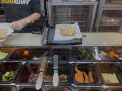 -赛百味SUBWAY(地王广场店)